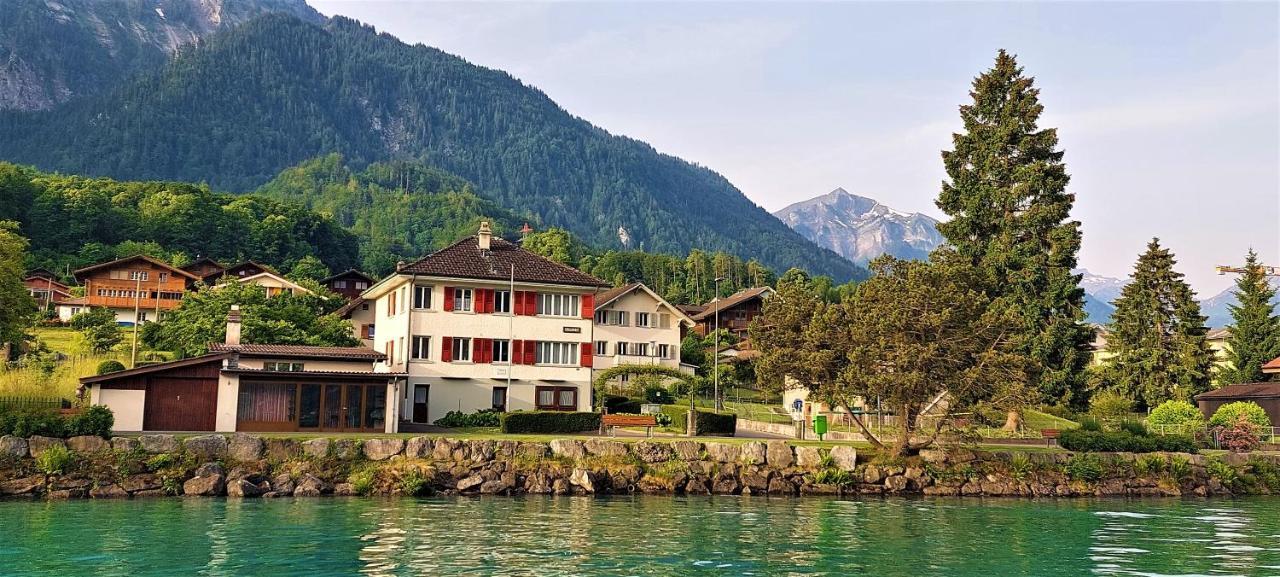 Lake House Bönigen Exteriér fotografie