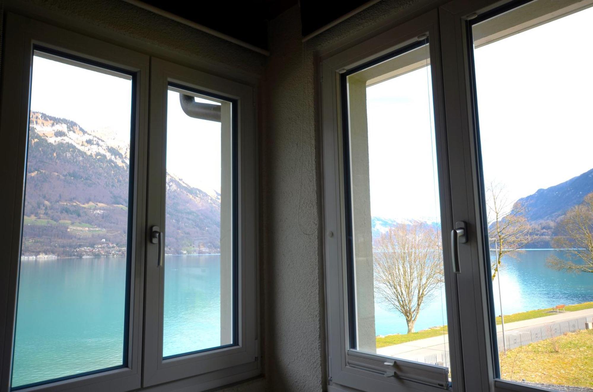 Lake House Bönigen Exteriér fotografie