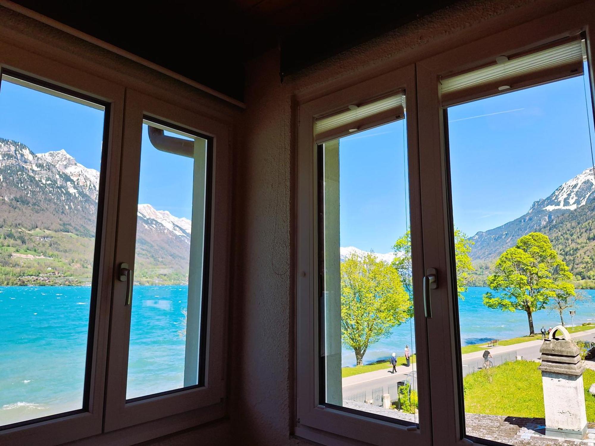 Lake House Bönigen Exteriér fotografie
