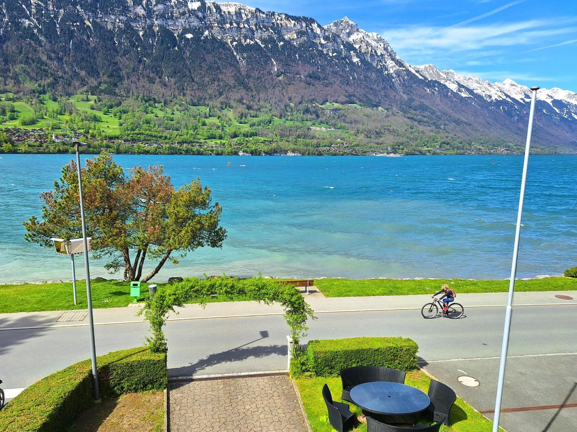 Lake House Bönigen Exteriér fotografie