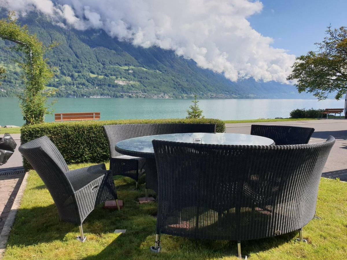 Lake House Bönigen Exteriér fotografie