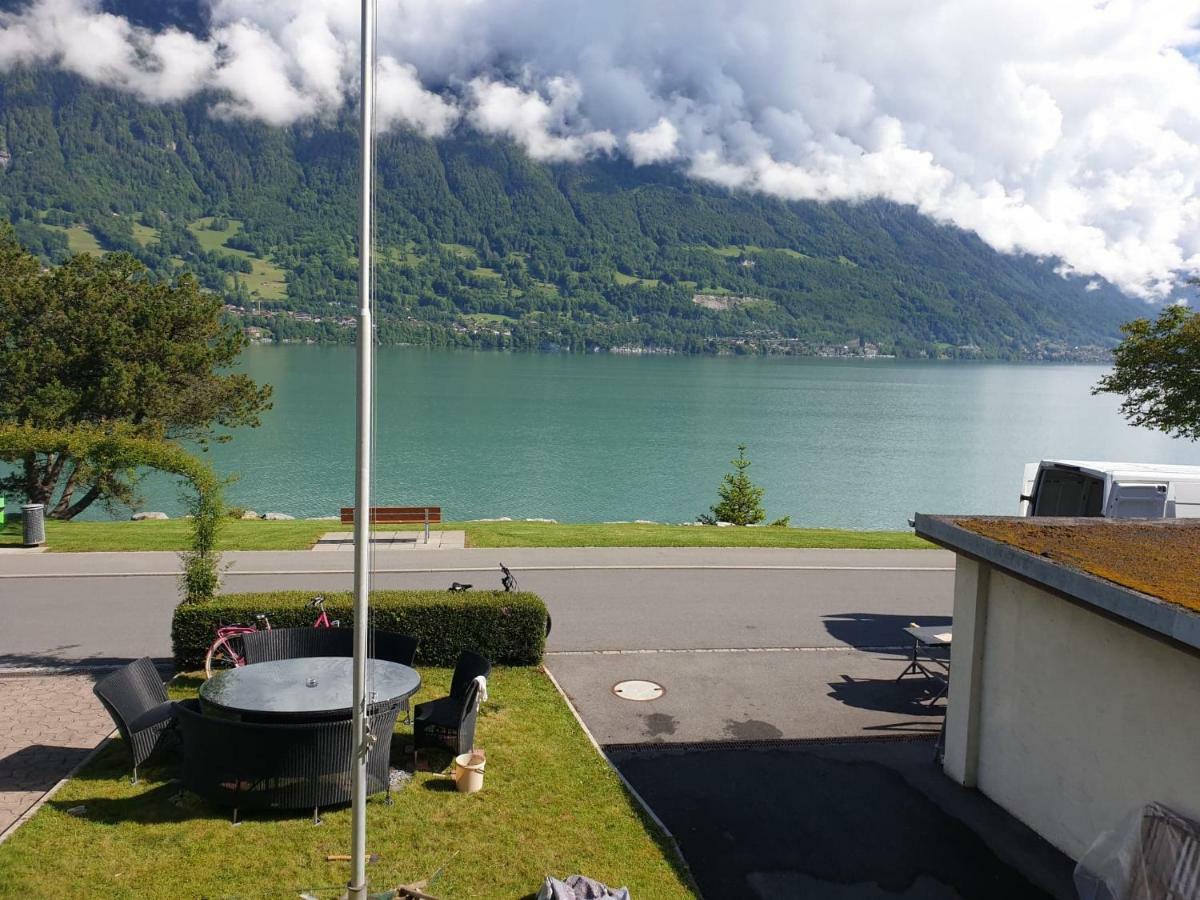 Lake House Bönigen Exteriér fotografie