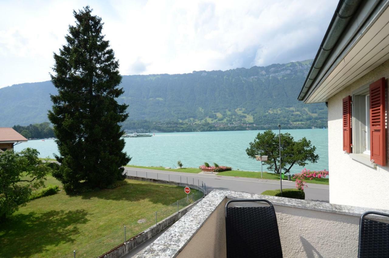 Lake House Bönigen Exteriér fotografie