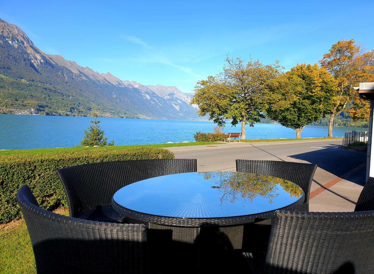Lake House Bönigen Exteriér fotografie